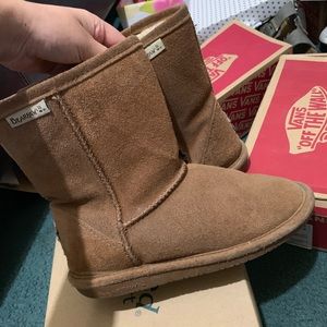 Bearpaw boots